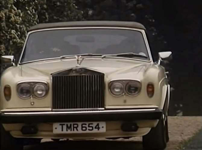 Rolls-Royce Corniche