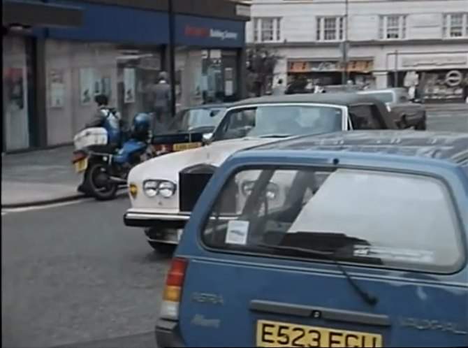 Vauxhall Astra Estate MkII