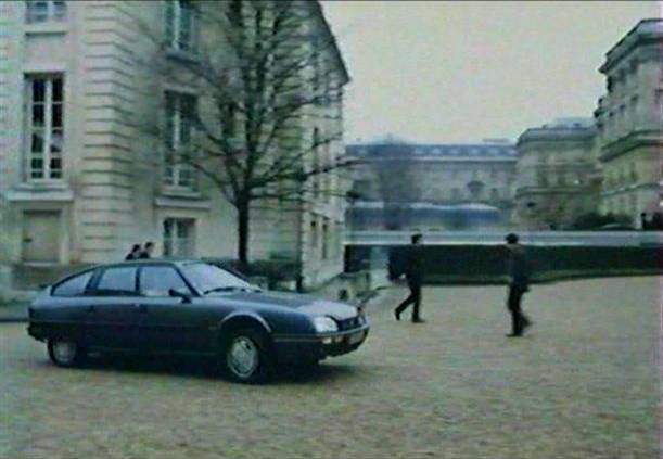 Citroën CX