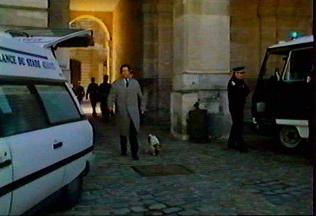 Citroën CX Ambulance