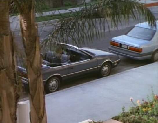Chrysler LeBaron Convertible