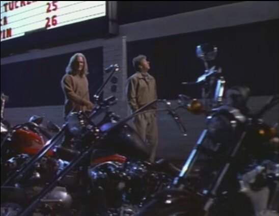 Harley-Davidson Custom Chopper