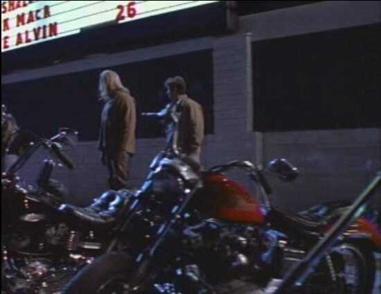 Harley-Davidson XL 1000 Sportster