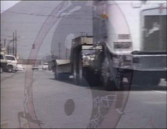 Kenworth K-100