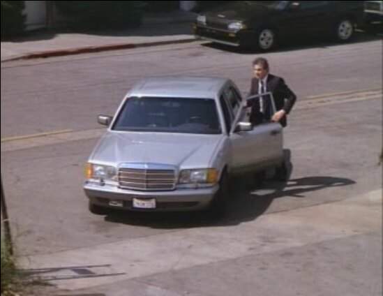 Mercedes-Benz SEL