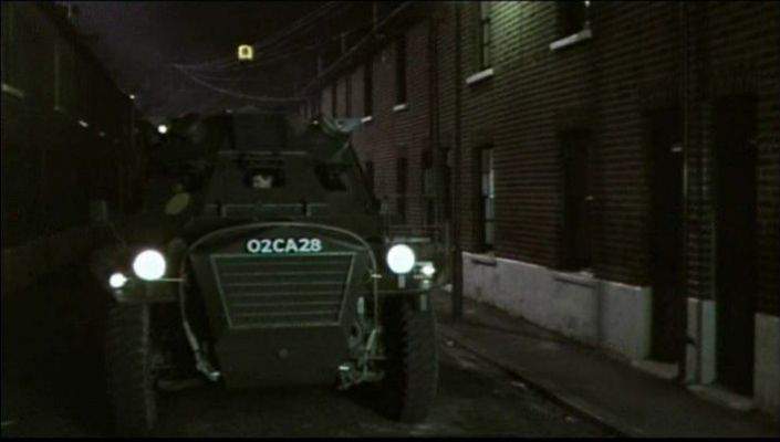 Alvis FV 610 Saracen ACP/RA