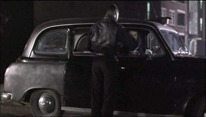 Austin FX4