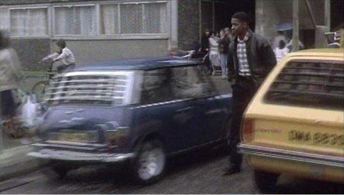 Ford Fiesta MkI