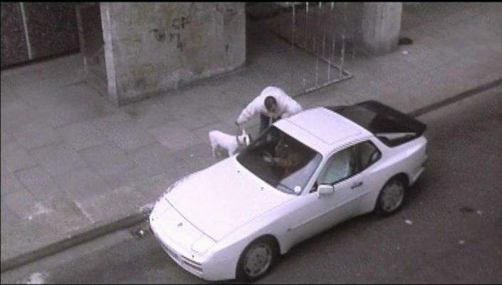 Porsche 944 S2 Turbo