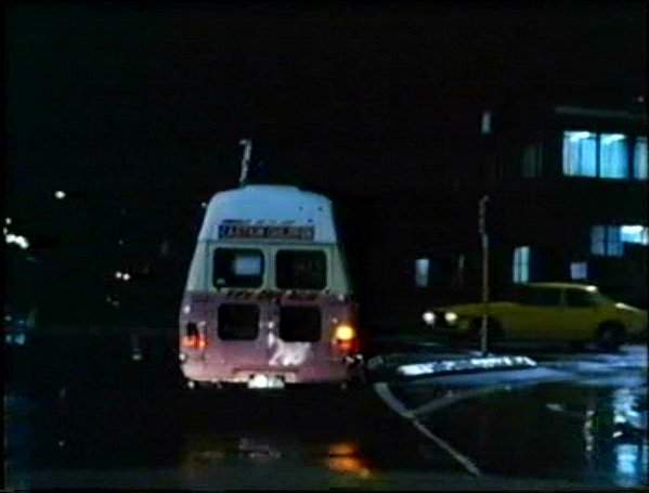 Bedford CF Ambulance