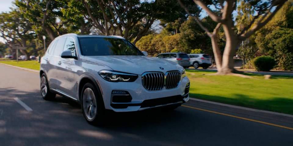BMW X5