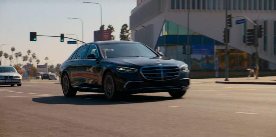 Mercedes-Benz S-Klasse