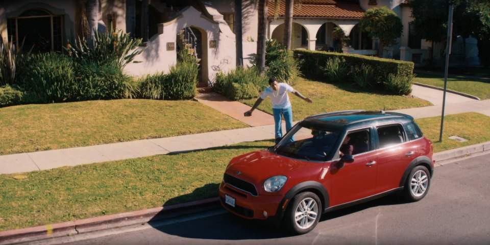 MINI Countryman Cooper S