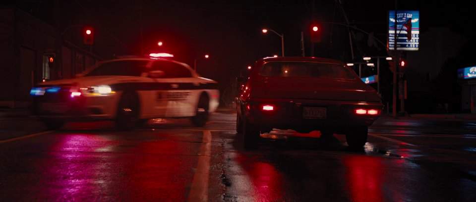 Dodge Charger Pursuit