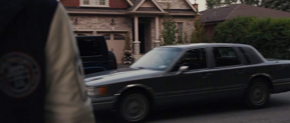 Lincoln Town Car