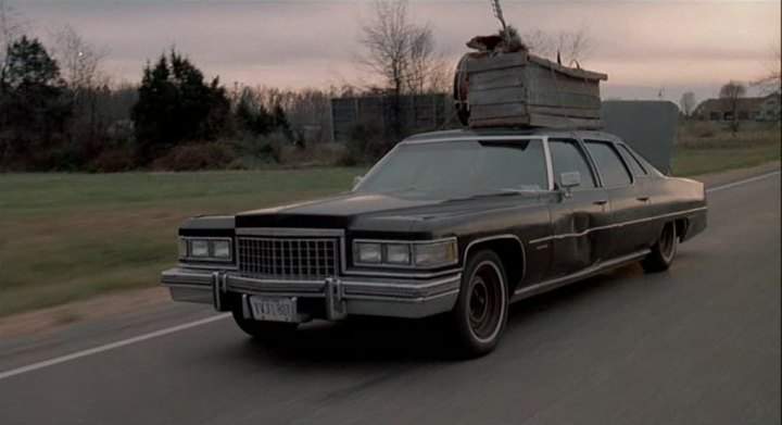 Cadillac Fleetwood 75