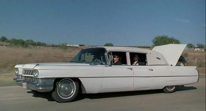 Cadillac Fleetwood 75