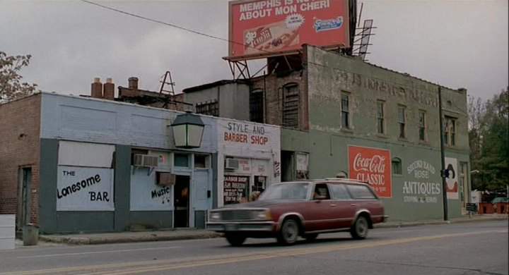 Chevrolet Malibu Wagon