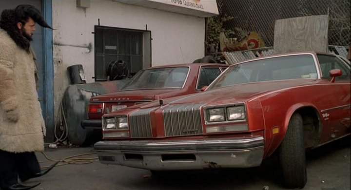 Oldsmobile Cutlass Supreme