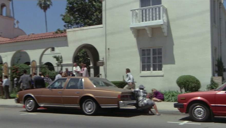 Chevrolet Caprice Classic