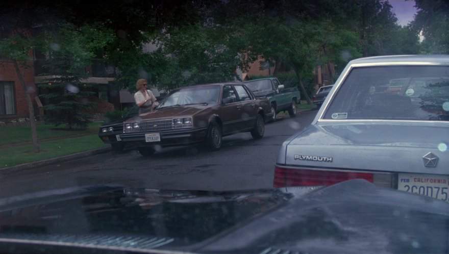 Chevrolet Celebrity