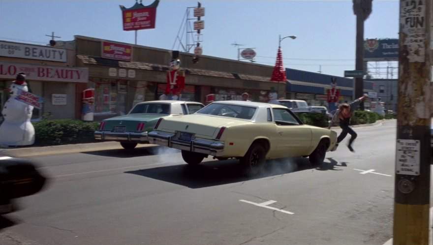 Oldsmobile Cutlass Supreme