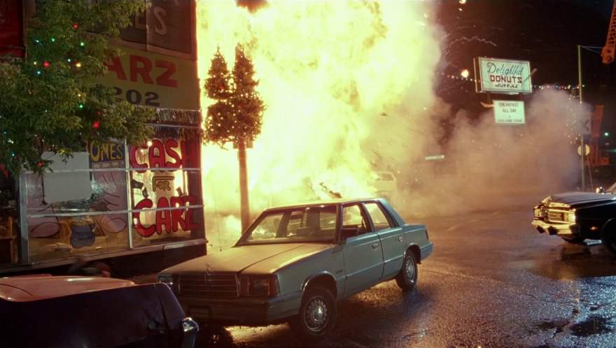 Plymouth Reliant K