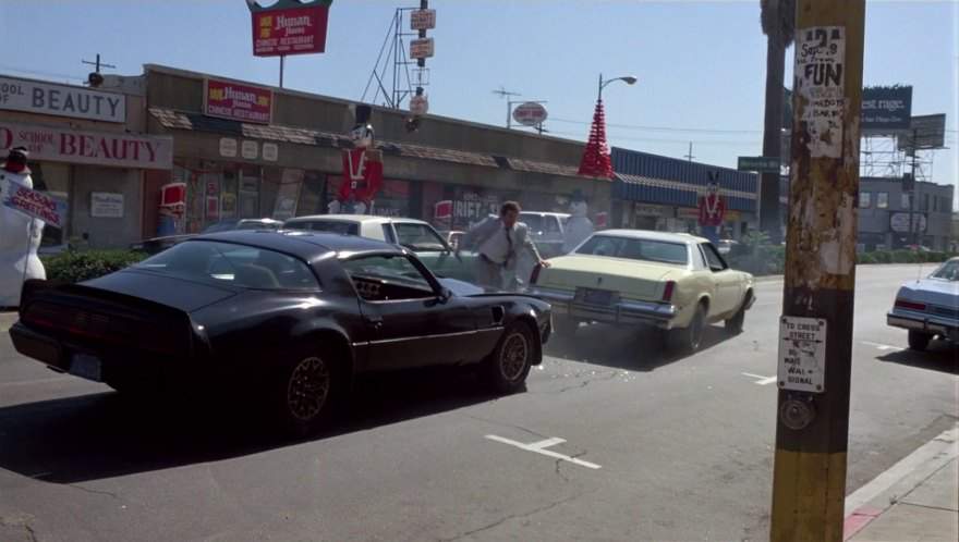 Pontiac Firebird Trans Am