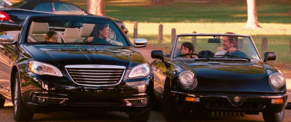 Chrysler 200 Convertible