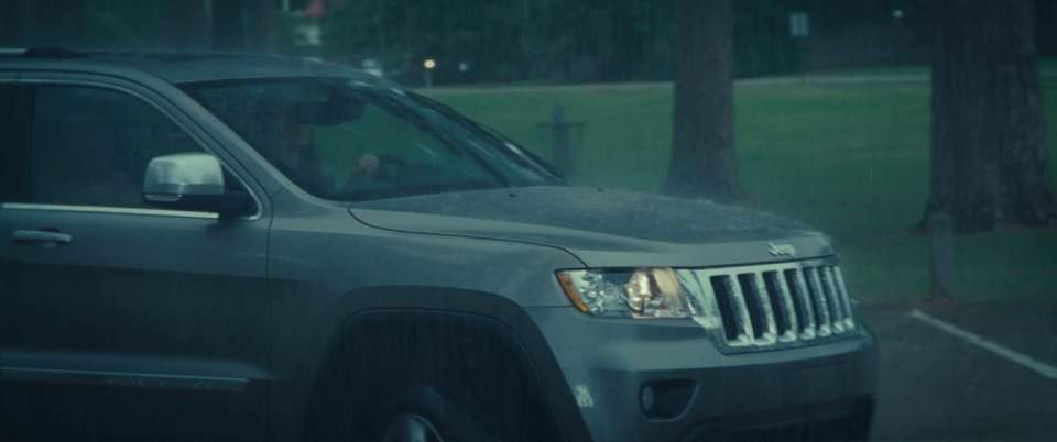 2011 Jeep Grand Cherokee in Playing for Keeps
