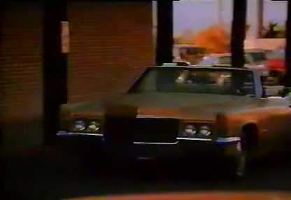 Cadillac DeVille Convertible