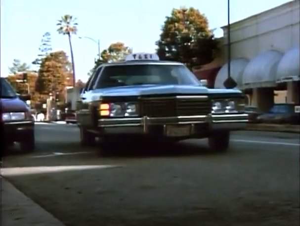 Cadillac Fleetwood 60 Special Brougham
