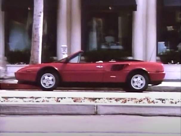 Ferrari Mondial 3.2