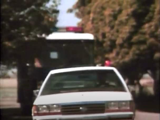Ford LTD Crown Victoria