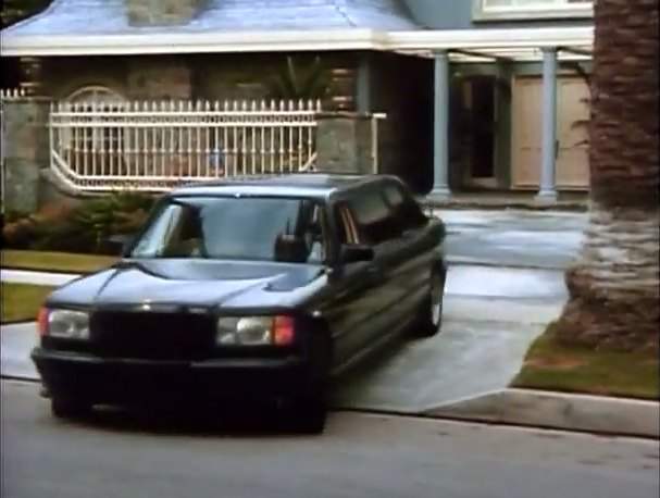 Mercedes-Benz S-Klasse Stretched Limousine