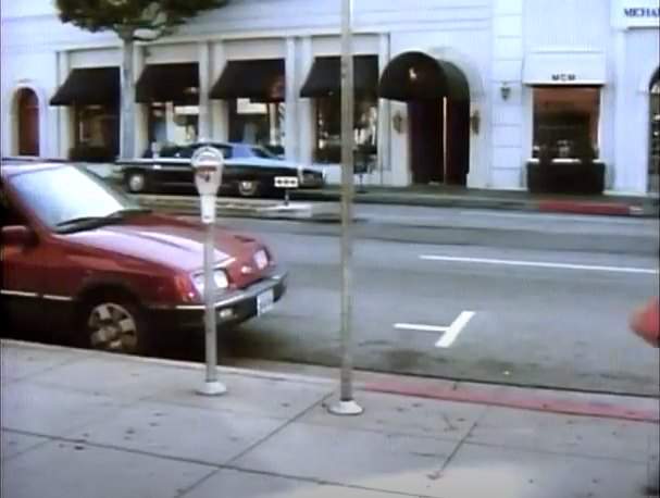 Merkur XR4Ti