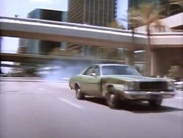 Plymouth Fury