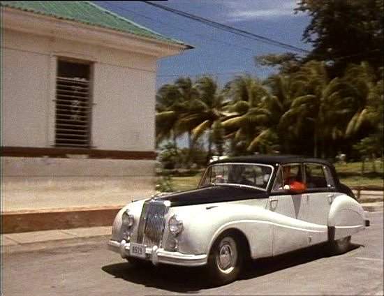 Armstrong Siddeley Sapphire 346