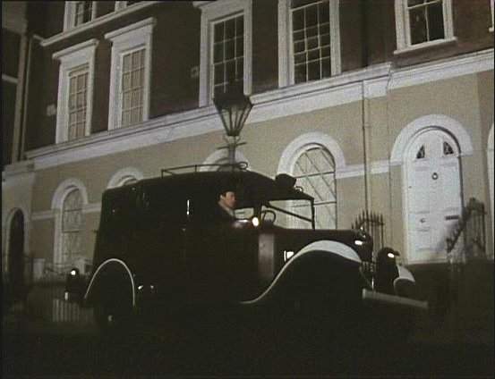 Austin 12/4 Taxi