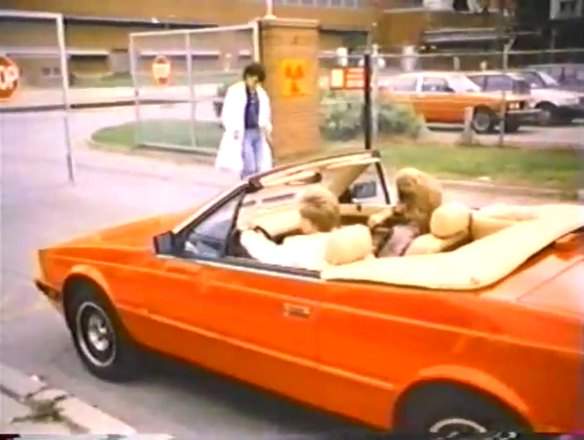 Maserati Biturbo Spyder