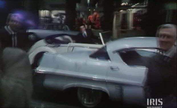 Cadillac Sedan DeVille