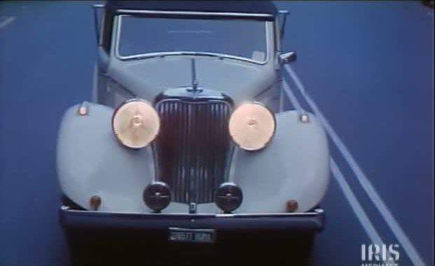 Jaguar 2½ Litre
