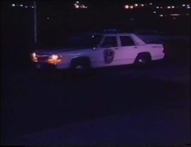 Ford LTD Crown Victoria