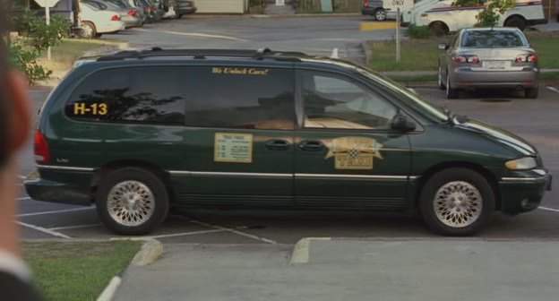 Chrysler Town & Country