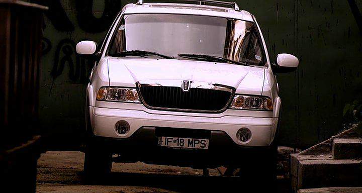 Lincoln Navigator