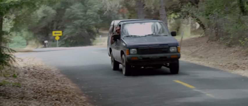 Nissan Truck