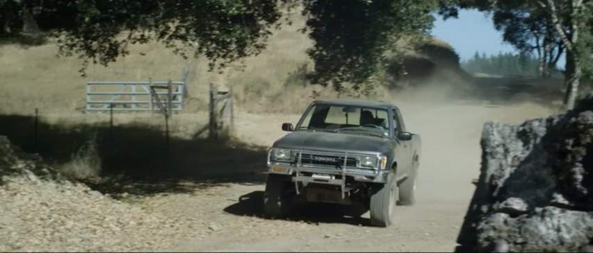 Toyota Truck