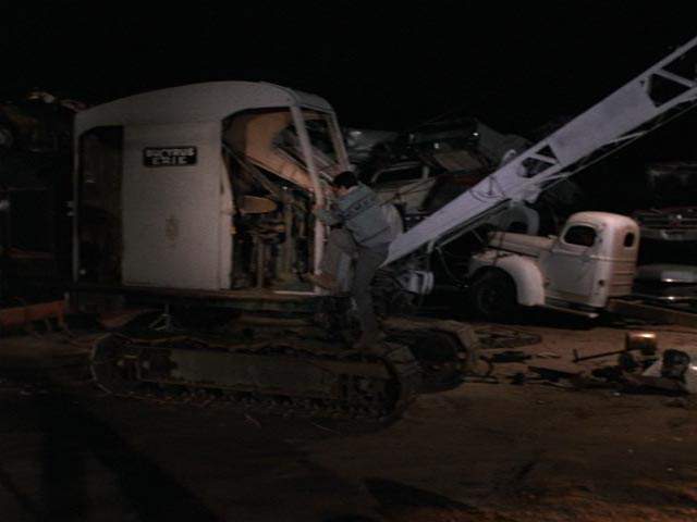 Bucyrus-Erie 22-B in Losin' It