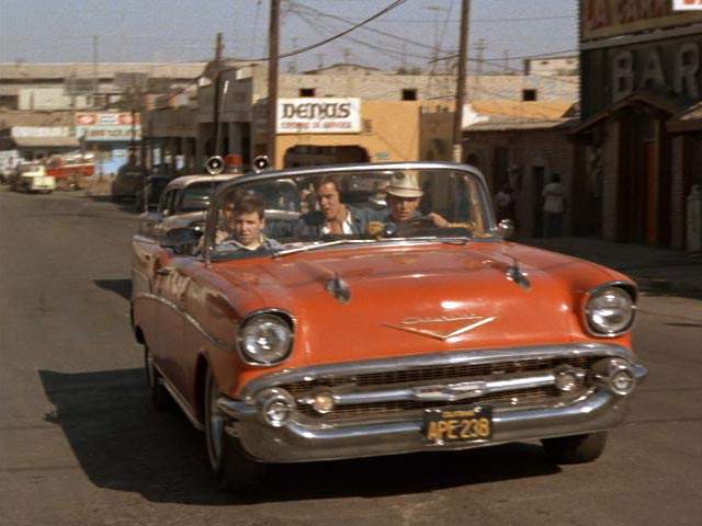1957 Chevrolet Bel Air in Losin' It