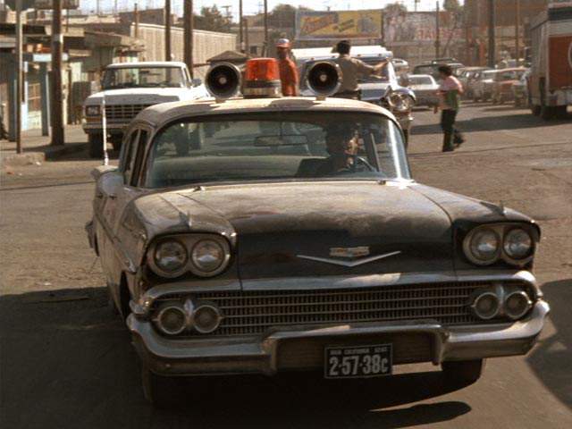 1958 Chevrolet Bel Air in Losin' It